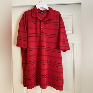 Men’s polo shirt, Nike Golf, large